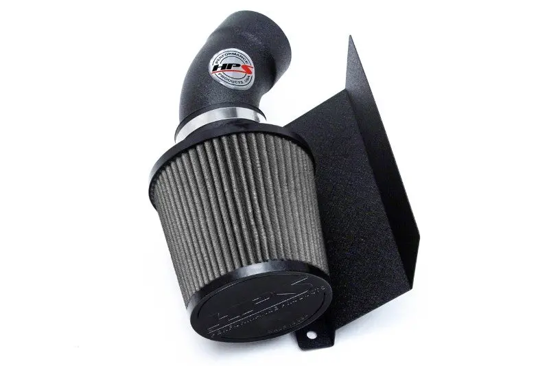 Hps Black Shortram Air Intake Heat Shield Kit For 15-17 Chrysler 200 2.4L 1
