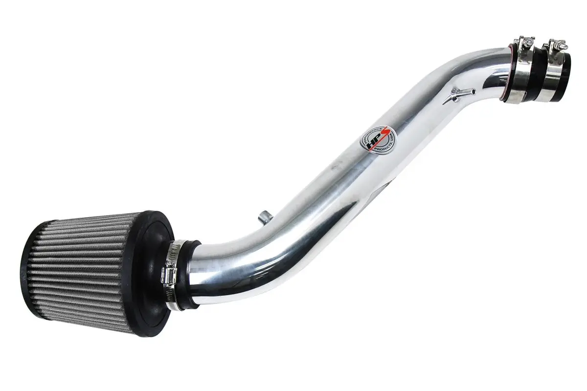 Hps Polish Shortram Air Intake For 98-02 Honda Accord Cg 6Th Gen 2.3L L4 1