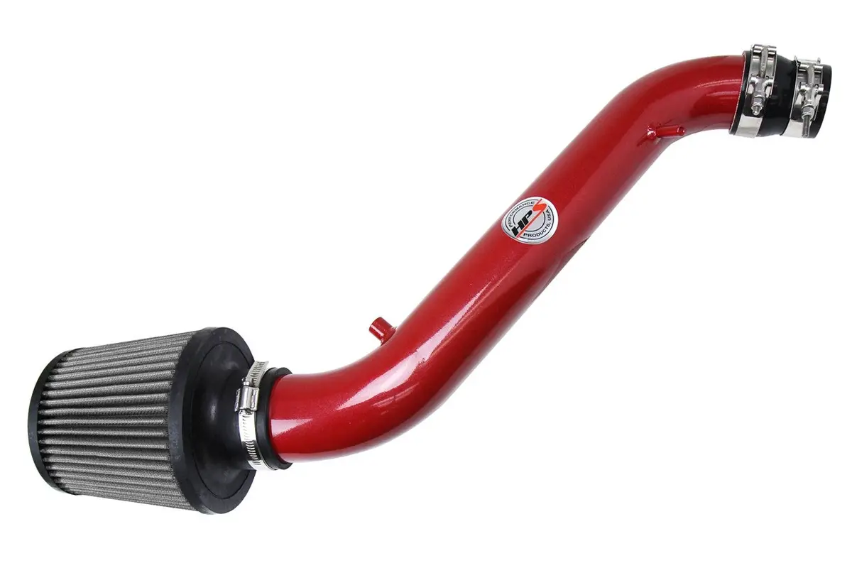 Hps Red Shortram Air Intake For 98-02 Honda Accord Cg 6Th Gen 2.3L L4 1