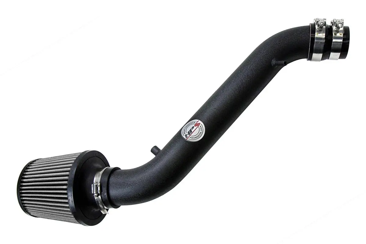 Hps Black Shortram Air Intake For 98-02 Honda Accord Cg 6Th Gen 2.3L L4 1