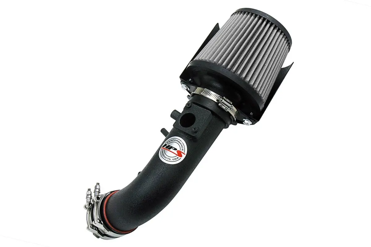 Hps Black Shortram Air Intake Heat Shield Kit For 07-09 Honda Cr-V 2.4L 1