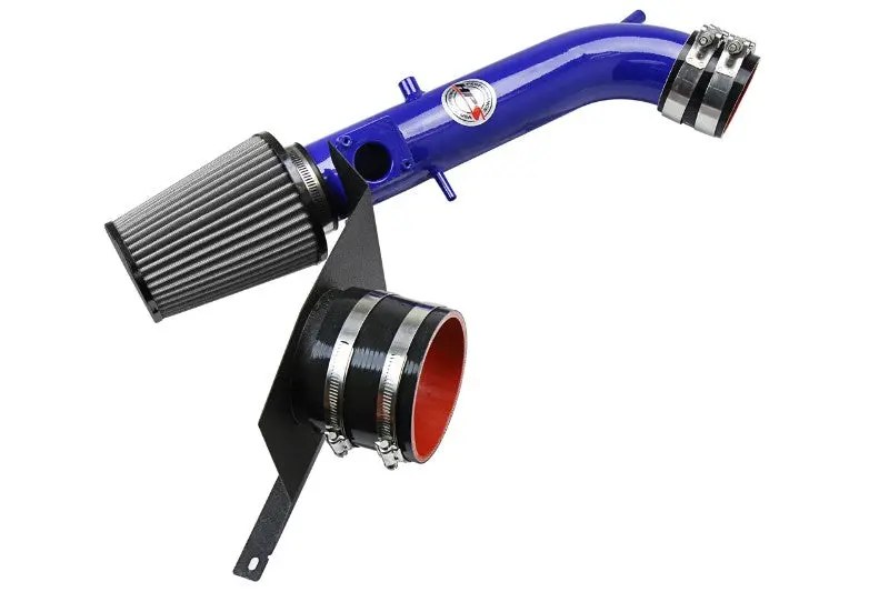 Hps Blue Shortram Air Intake Heat Shield Kit For 01-05 Lexus Is300 3.0L 1