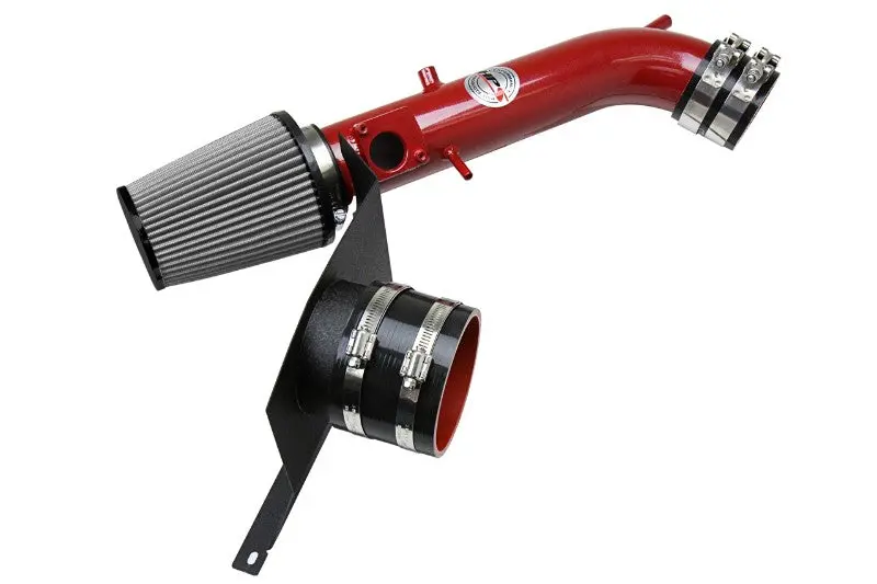Hps Red Shortram Air Intake Heat Shield Kit For 01-05 Lexus Is300 3.0L 1