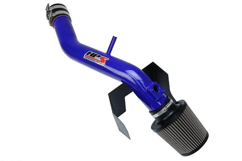 Hps Blue Shortram Air Intake Heat Shield Kit For 06-15 Lexus Is250/Is350 2.5L 3.5L V6 1