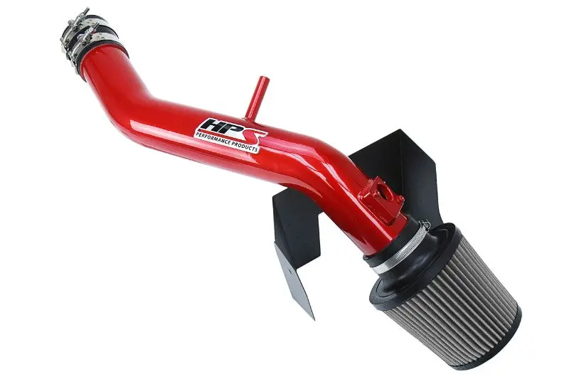 Hps Red Shortram Air Intake Heat Shield Kit For 06-15 Lexus Is250/Is350 2.5L 3.5L V6 1