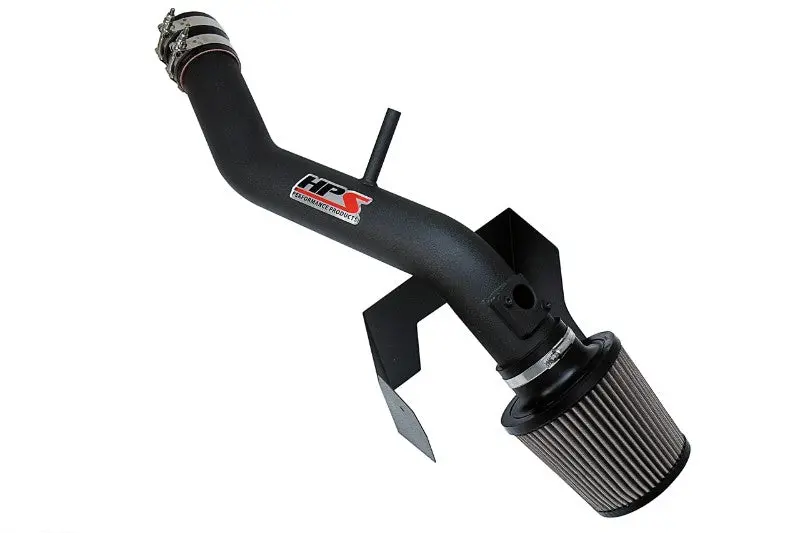 Hps Black Shortram Air Intake Heat Shield Kit For 06-15 Lexus Is250/Is350 2.5L 3.5L V6 1