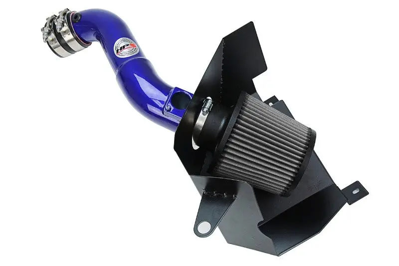 Hps Blue Shortram Air Intake Heat Shield Kit For 16-19 Honda Civic 2.0L Non Turbo 1