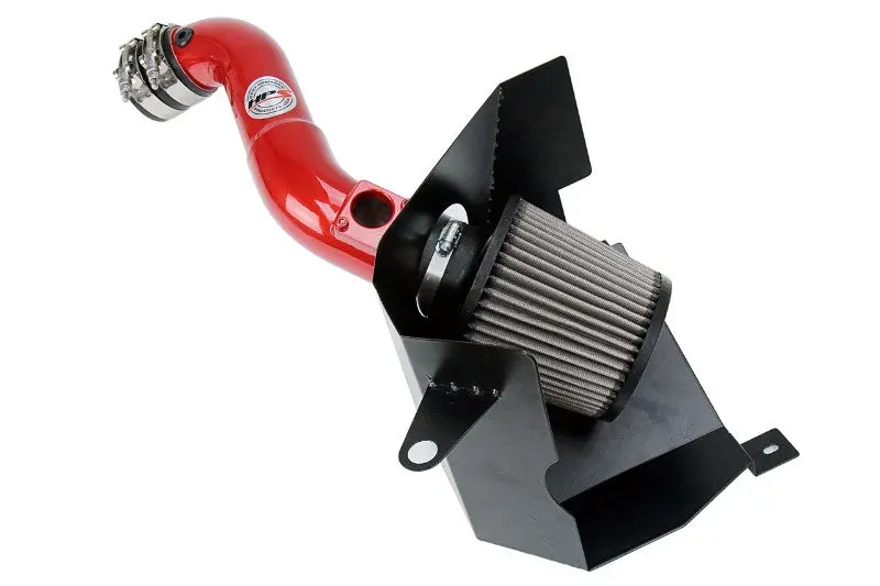 Hps Red Shortram Air Intake Heat Shield Kit For 16-19 Honda Civic 2.0L Non Turbo 1