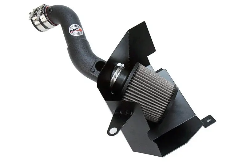 Hps Black Shortram Air Intake Heat Shield Kit For 16-19 Honda Civic 2.0L Non Turbo 1