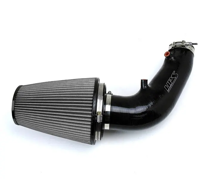 Hps Black Silicone Air Intake Hose Filter Kit For 06-09 Honda S2000 Ap2 2.2L 1