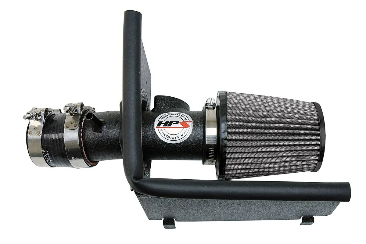 Hps Black Shortram Air Intake Heat Shield Kit For 16 Scion Ia / 17-18 Yaris Ia / 19-20 Yaris 1