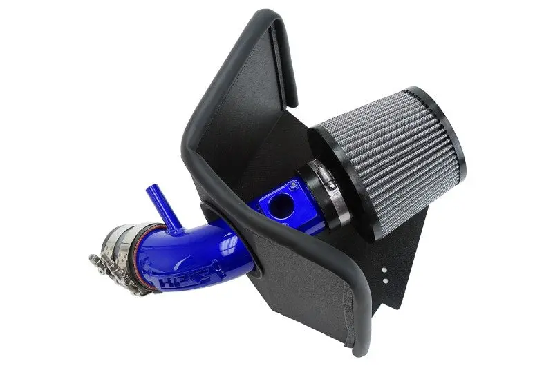 Hps Blue Shortram Air Intake Heat Shield Kit For 09-19 Corolla / 16 Im / 17-18 Corolla Im 1.8L 1