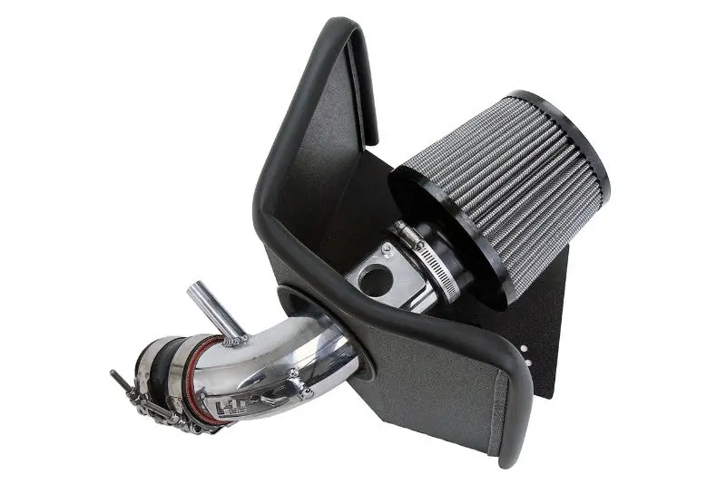 Hps Polish Shortram Air Intake Heat Shield Kit For 09-19 Corolla / 16 Im / 17-18 Corolla Im 1.8L 1