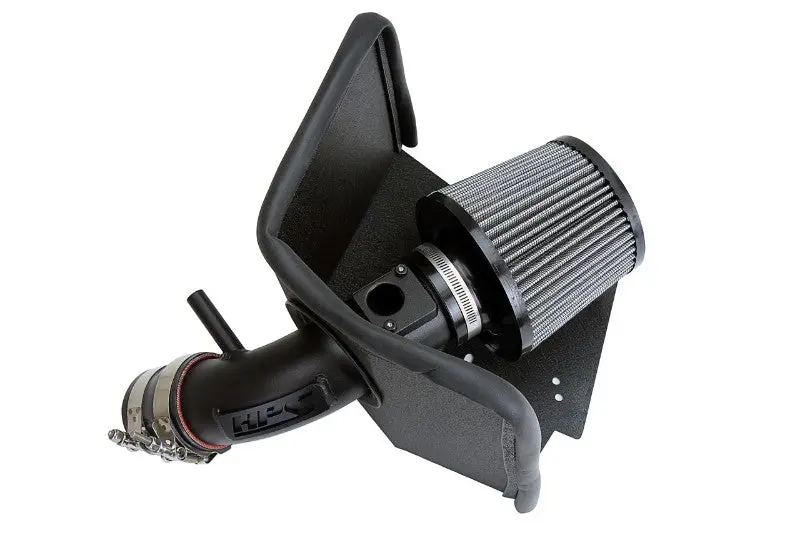 Hps Black Shortram Air Intake Heat Shield Kit For 09-19 Corolla / 16 Im / 17-18 Corolla Im 1.8L 1