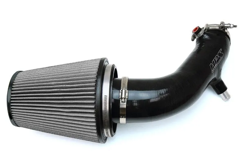 Hps Black Silicone Air Intake Hose Filter Kit For 00-03 Honda S2000 Ap1 2.0L/04-05 Ap2 2.2L Throttle Cable 1
