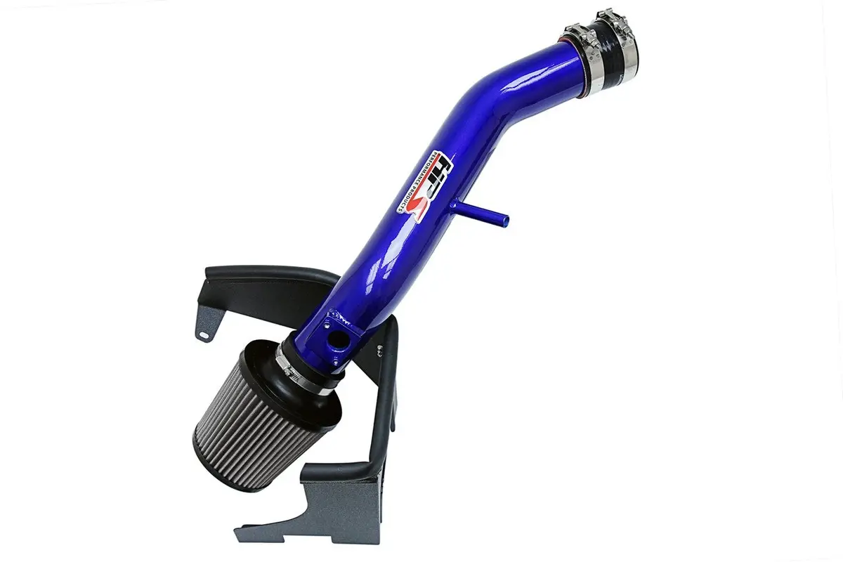 Hps Blue Shortram Air Intake Heat Shield Kit For Lexus 14-15 Is250 V6 / 14-20 Is350 V6 1