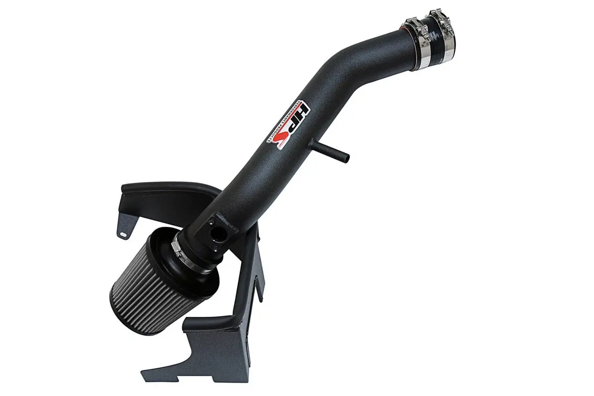 Hps Black Shortram Air Intake Heat Shield Kit For Lexus 14-15 Is250 V6 / 14-20 Is350 V6 1