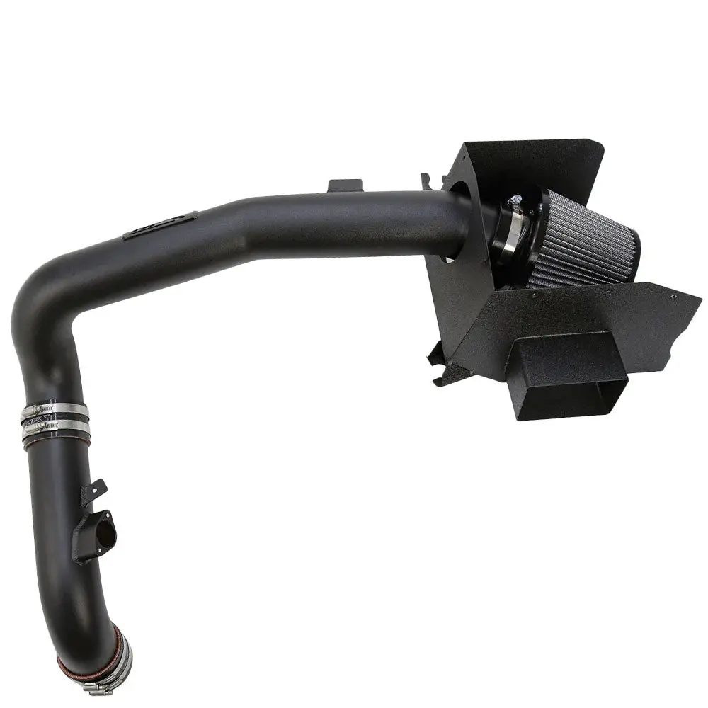 Hps Black Shortram Air Intake Heat Shield Kit For 11-13 Bmw 335I 3.0L Turbo N55 1