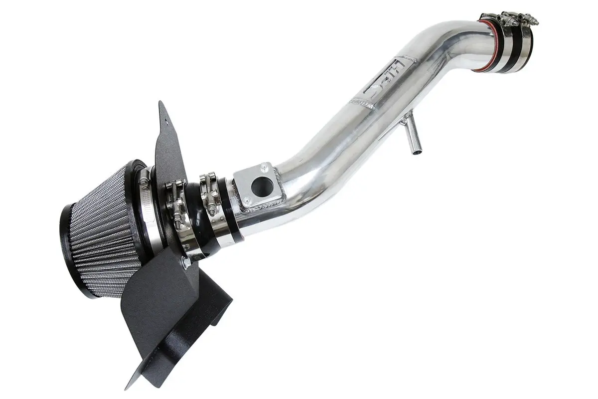 Hps Polish Shortram Air Intake Heat Shield Kit For 13-20 Lexus Gs350 / 21+ Is300 Is350 / 15+ Rc350 3.5L V6 1