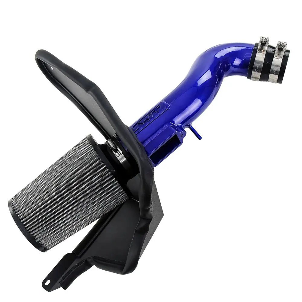 Hps Blue Shortram Air Intake Heat Shield Kit For 98-00 Lexus Gs300 3.0L 2Jz-Ge S160 1