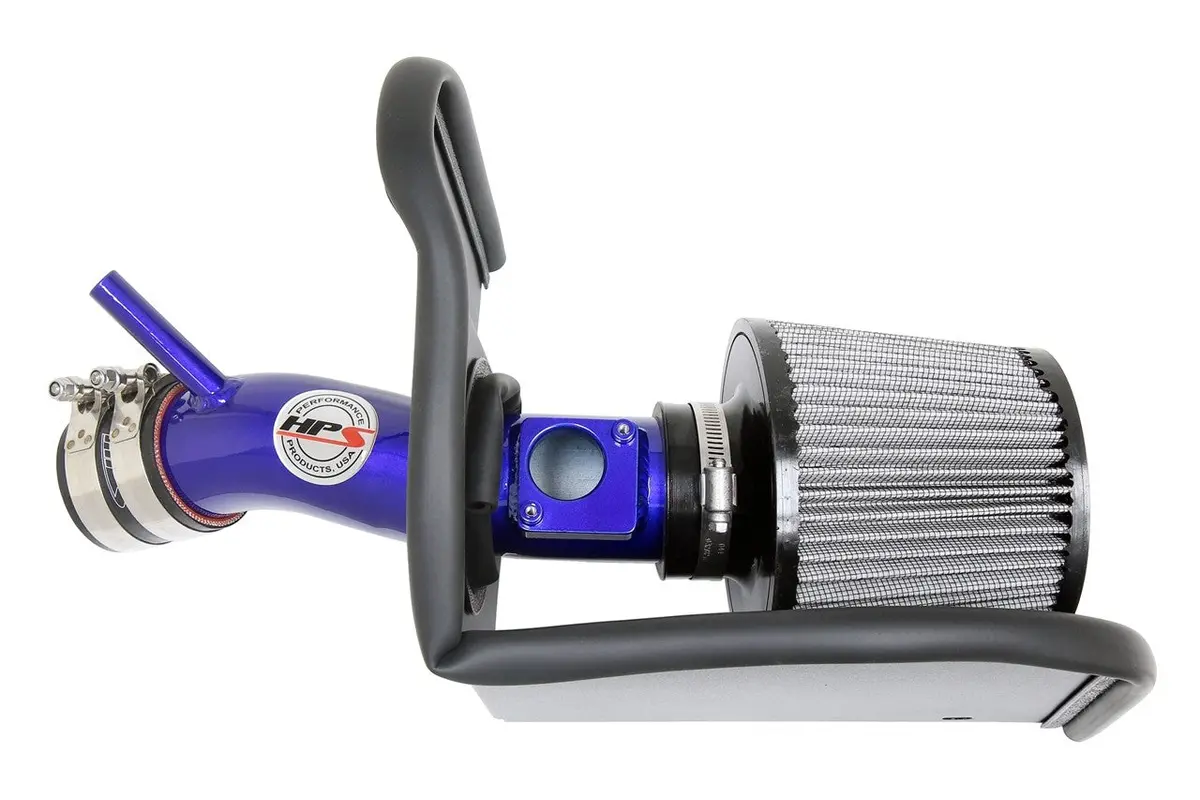 Hps Blue Shortram Air Intake Heat Shield Kit For 20-24 Toyota Corolla 1.8L Gas E210 1