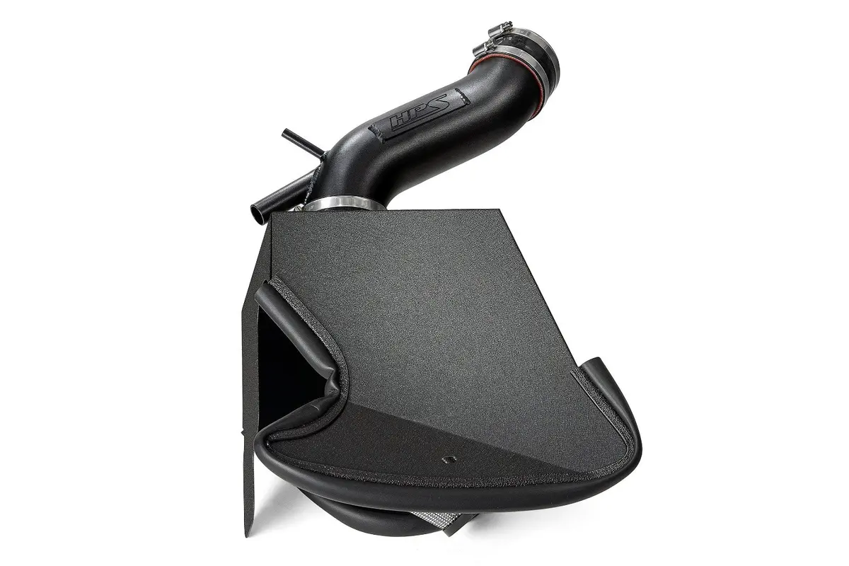 Hps Black Shortram Air Intake Heat Shield Kit For 21-24 Kia K5 / 20-23 Hyundai Sonata 1.6L Turbo 1