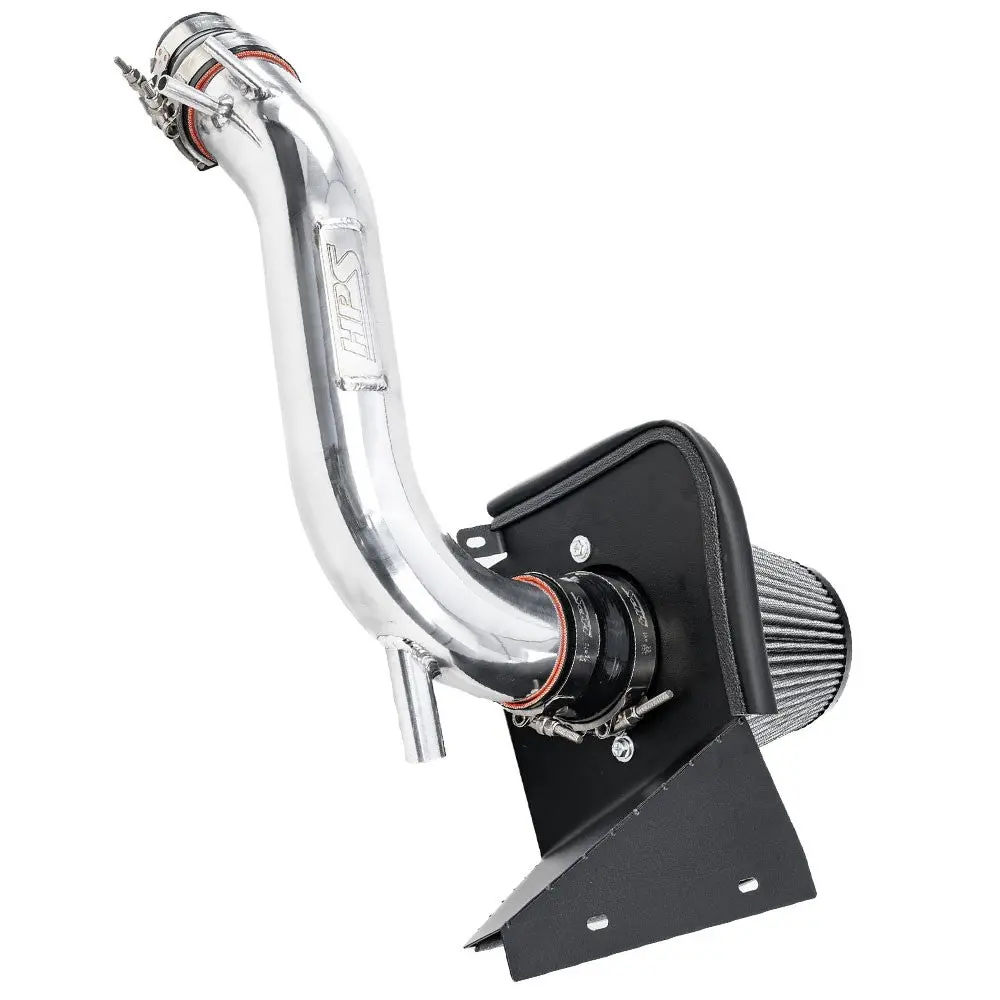 Hps Polish Shortram Air Intake Heat Shield Kit For 22-23 Hyundai Kona N 2.0L Turbo 1