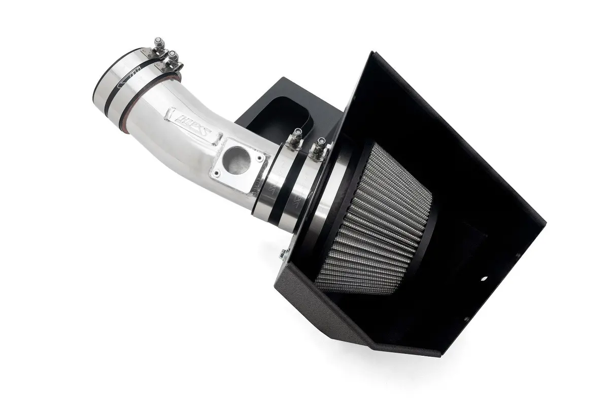 Hps Polish Shortram Air Intake Heat Shield Kit For 22+ Acura Mdx Type-S 3.0L Turbo Yd8 1