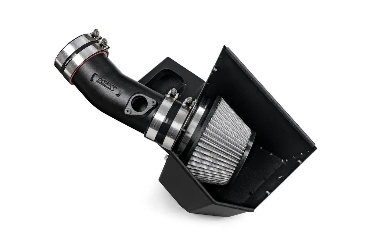 Hps Black Shortram Air Intake Heat Shield Kit For 22+ Acura Mdx Type-S 3.0L Turbo Yd8 1