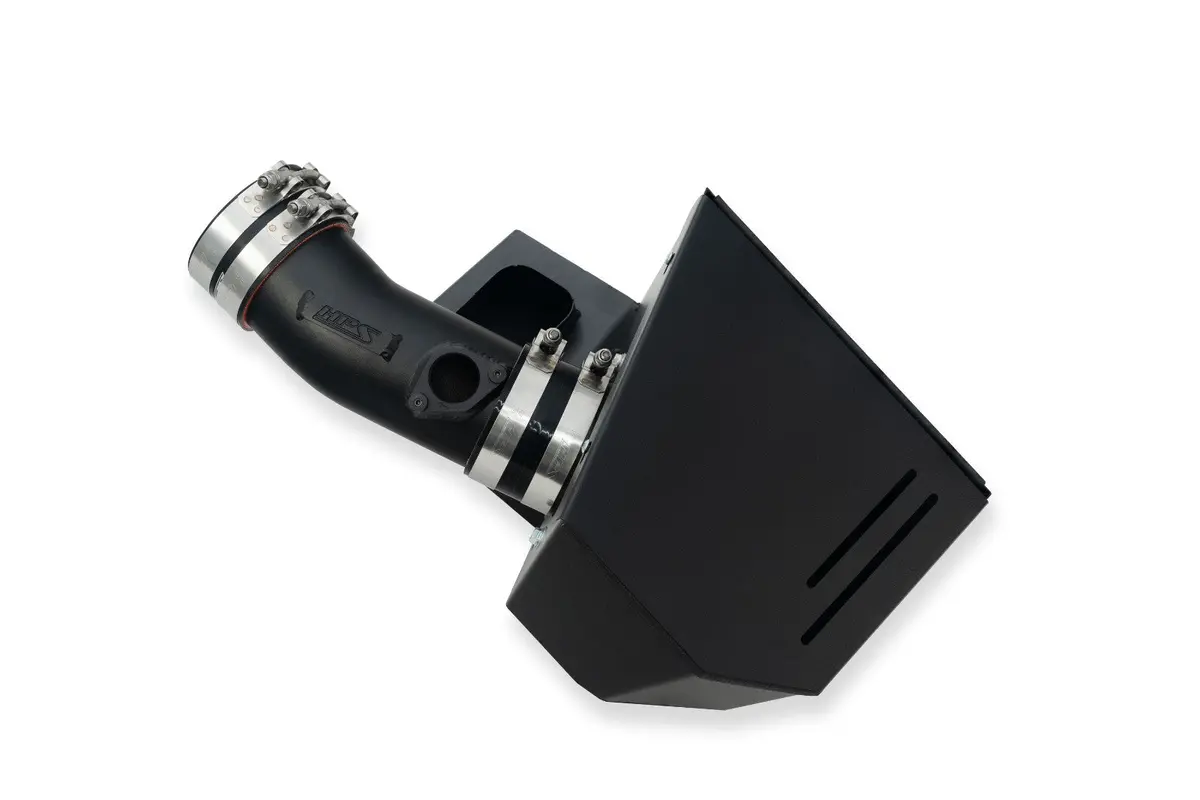 Hps Black Shortram Air Intake Heat Shield Kit For 22+ Acura Mdx Type-S 3.0L Turbo Yd8 2