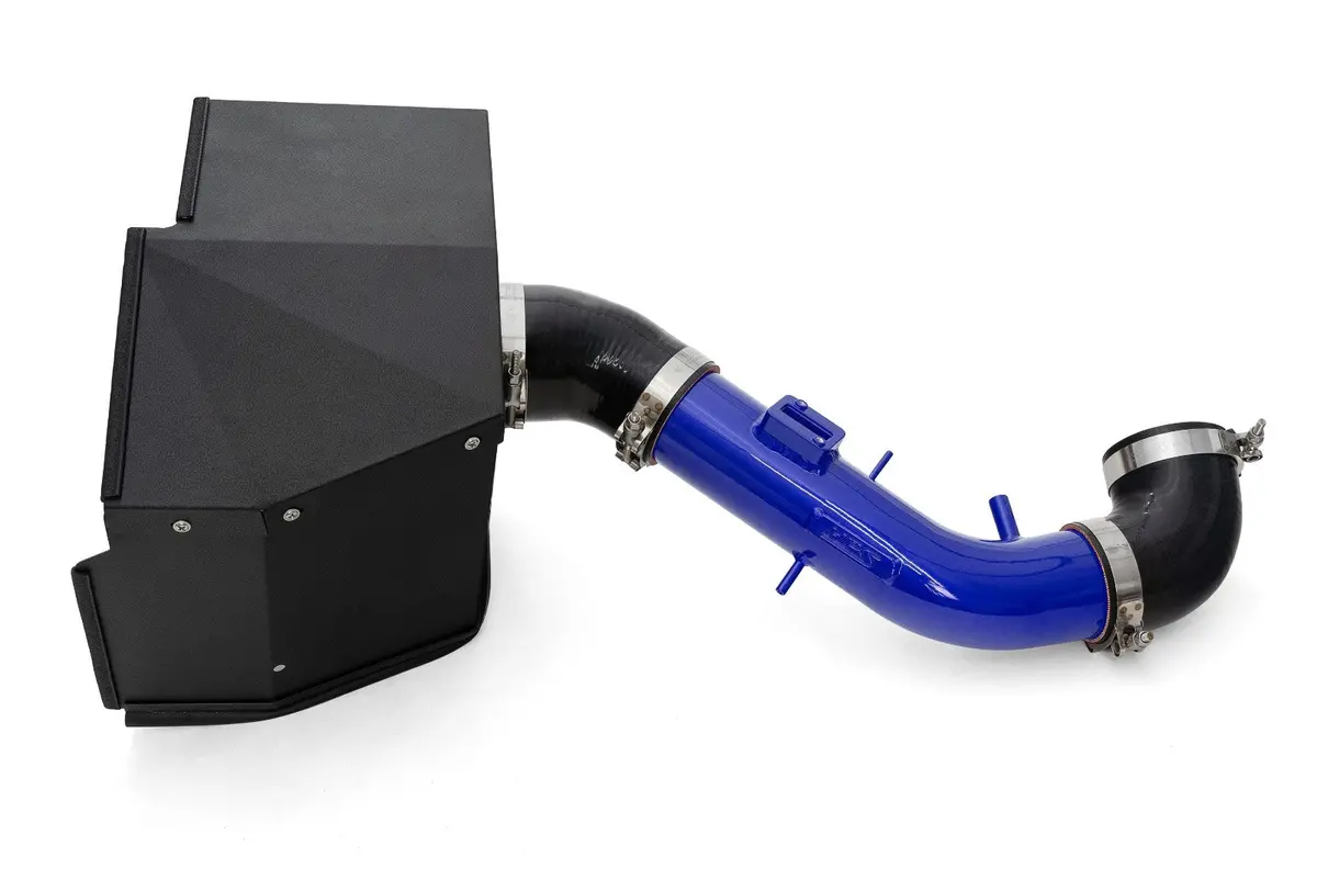 Hps Blue Shortram Air Intake Heat Shield Kit For 05-09 Lexus Gx470 / Toyota 4Runner 4.7L V8 Vvt-I 1