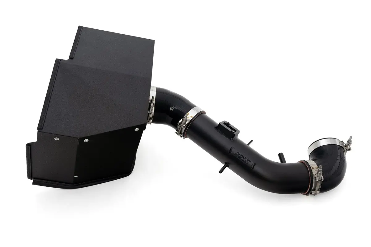 Hps Black Shortram Air Intake Heat Shield Kit For 05-09 Lexus Gx470 / Toyota 4Runner 4.7L V8 Vvt-I 1