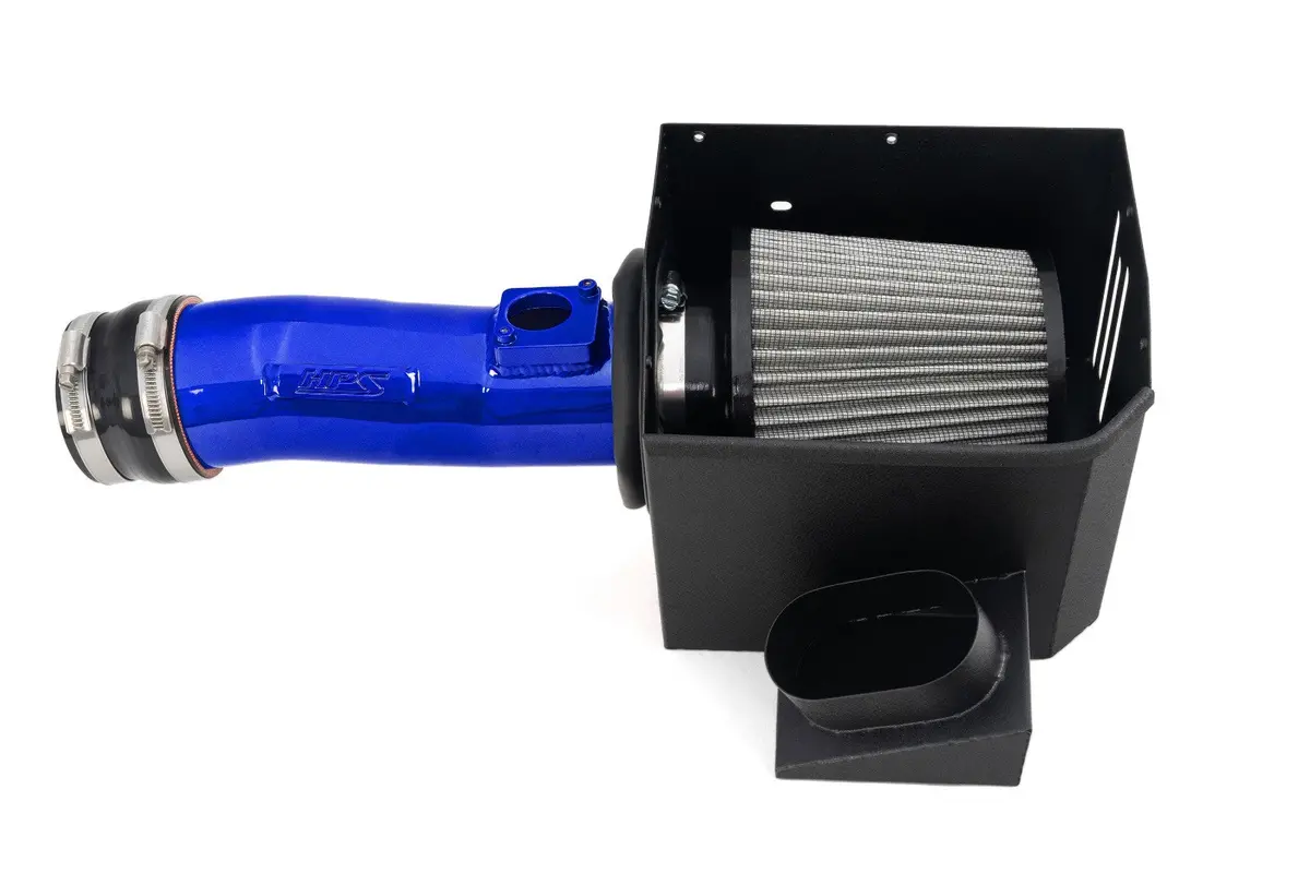 Hps Blue Shortram Air Intake Heat Shield Kit For 21+ Acura Tlx 2.0L Turbo Ub5 / Ub6 1