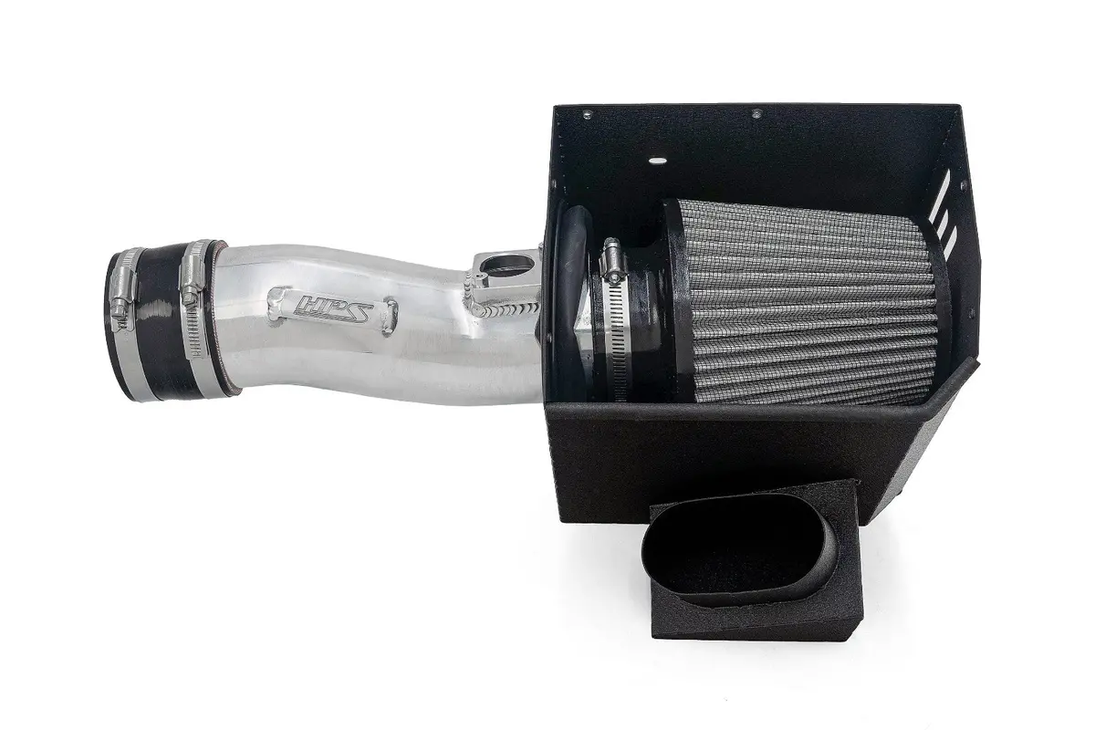 Hps Polish Shortram Air Intake Heat Shield Kit For 21+ Acura Tlx 2.0L Turbo Ub5 / Ub6 1