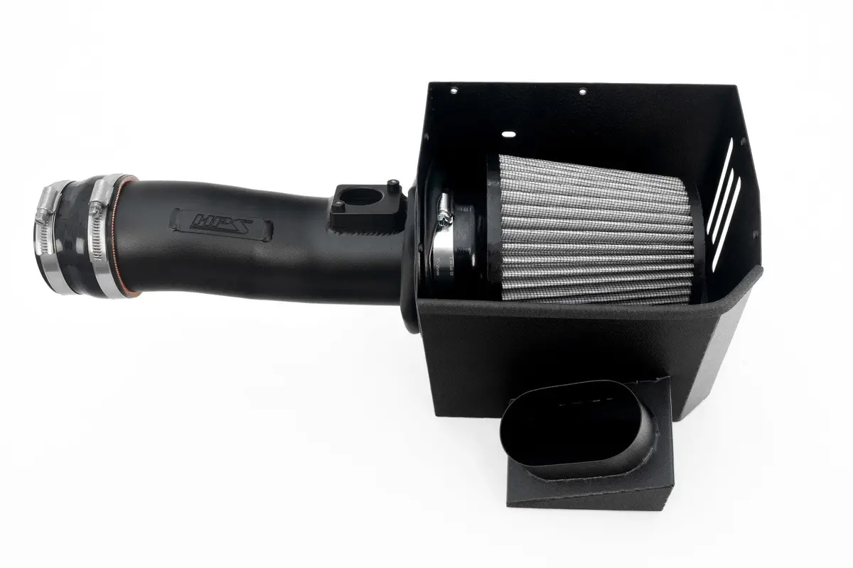 Hps Black Shortram Air Intake Heat Shield Kit For 21+ Acura Tlx 2.0L Turbo Ub5 / Ub6 1
