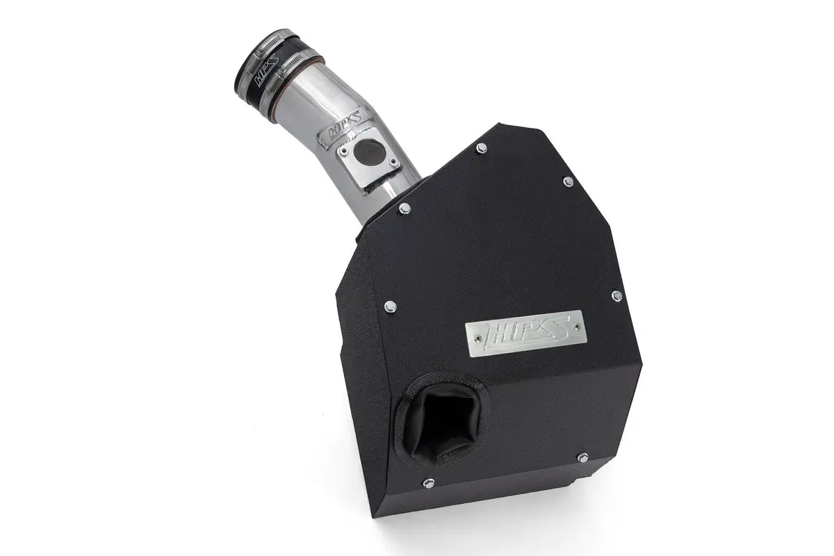 Hps Polish Shortram Air Intake Heat Shield Kit For 23+ Toyota Gr Corolla 1.6L Turbo Gzea14 1