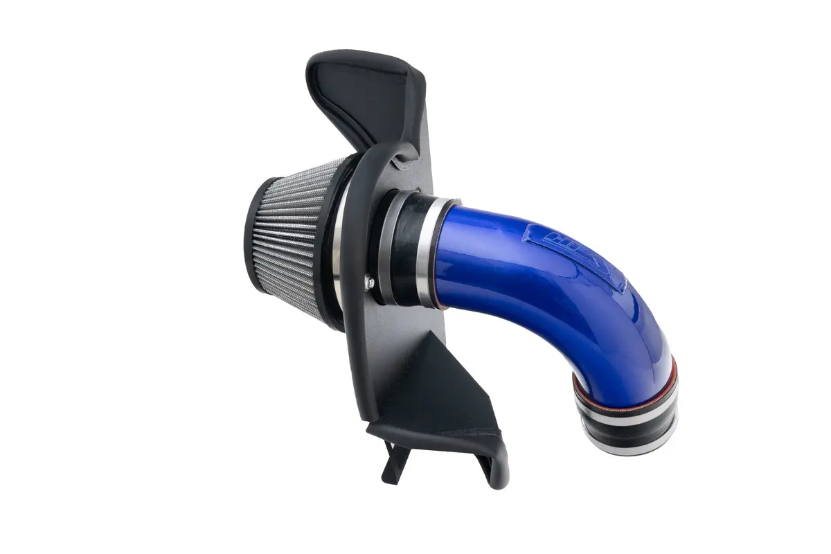 Hps Blue Shortram Air Intake Heat Shield Kit For 23+ Bmw X7 3.0L Turbo G07 1