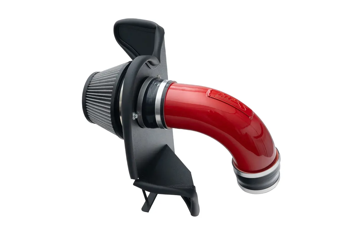 Hps Red Shortram Air Intake Heat Shield Kit For 23+ Bmw X7 3.0L Turbo G07 1