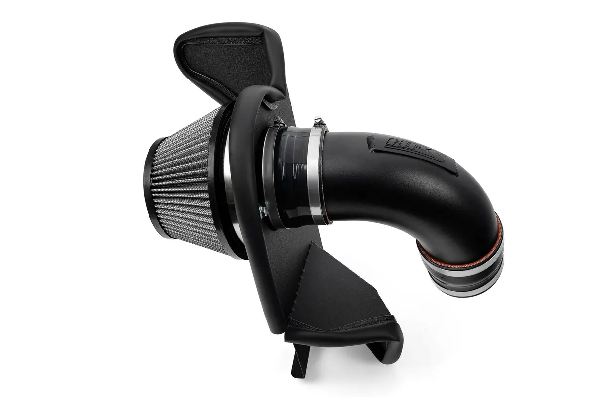 Hps Black Shortram Air Intake Heat Shield Kit For 23+ Bmw X7 3.0L Turbo G07 1