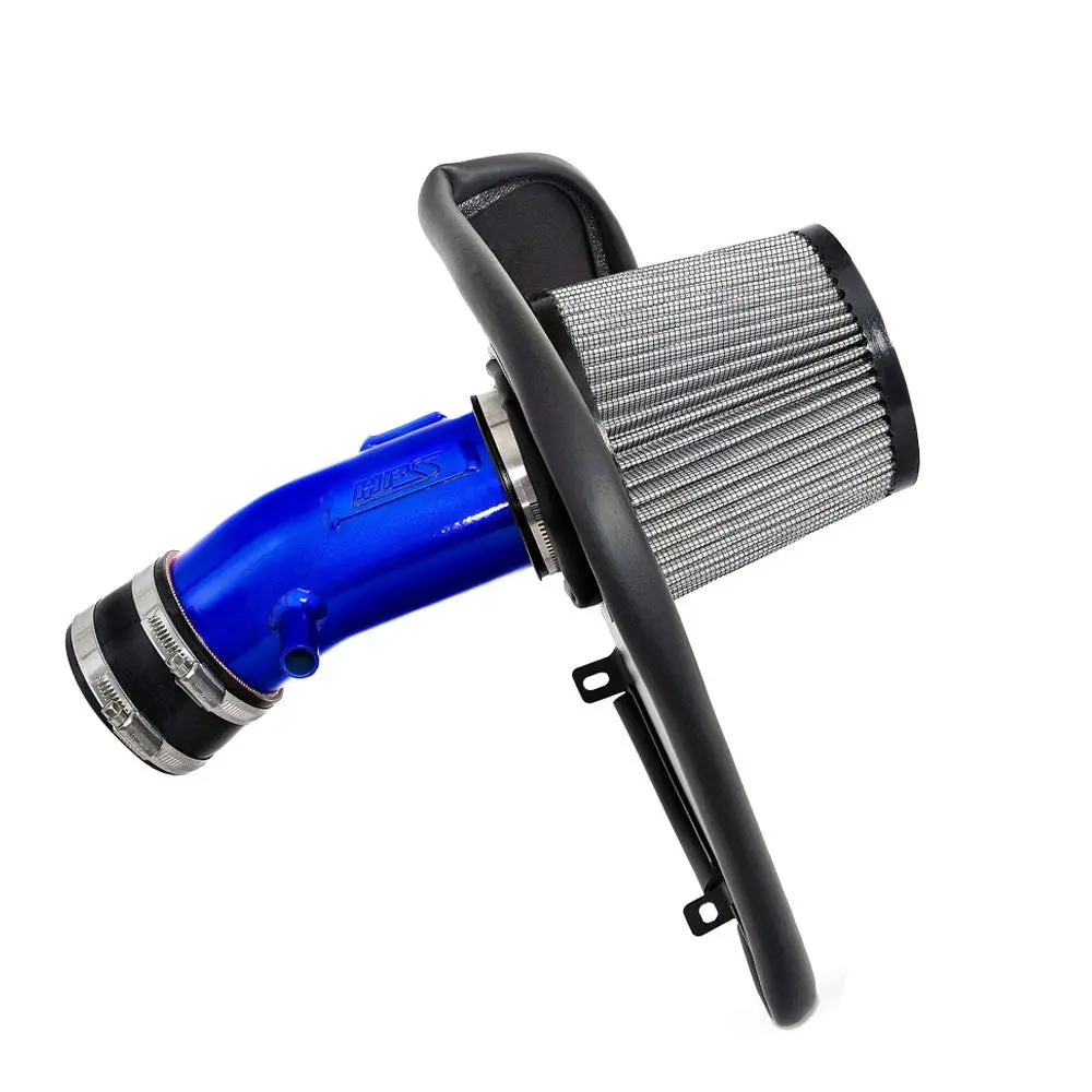 Hps Blue Shortram Air Intake Heat Shield Kit For 06-12 Toyota Rav4 3.5L V6 Xa30 1
