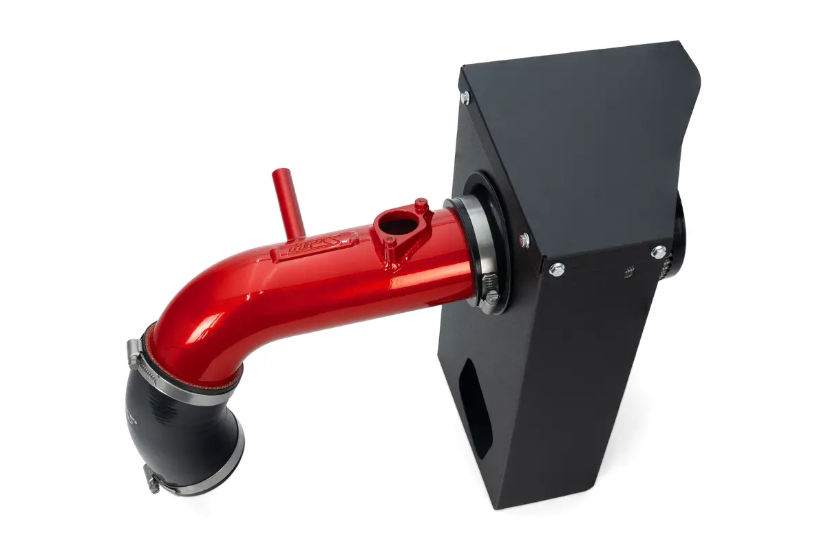 Hps Red Shortram Air Intake Heat Shield Kit For 19-25 Toyota Rav4 Hybrid / 21-24 Rav4 Prime Xa50 1