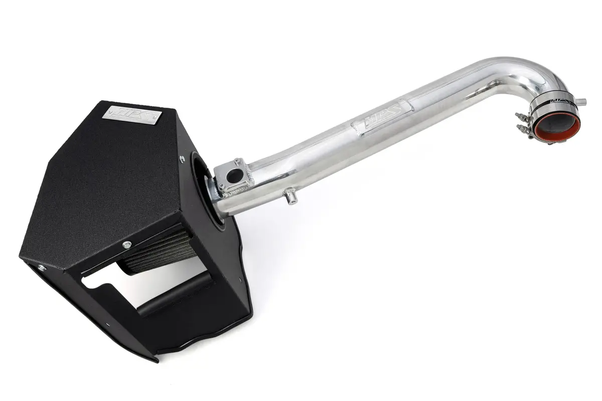 Hps Polish Shortram Air Intake Heat Shield Kit For 15-19 Subaru Outback 2.5L Bs 1