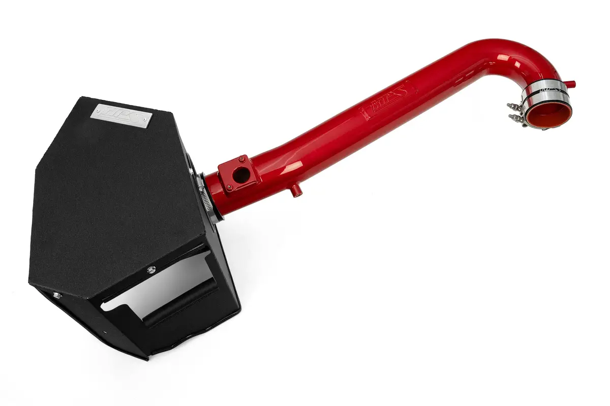 Hps Red Shortram Air Intake Heat Shield Kit For 15-19 Subaru Outback 2.5L Bs 1