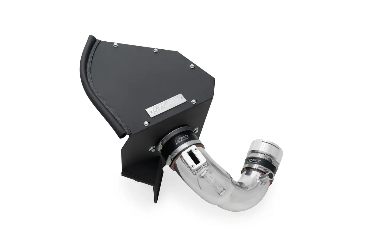 Hps Polish Shortram Air Intake Heat Shield Kit For Bmw 22+ M240i / 20+ M340i / 21+ M440i 3.0L Turbo B58 1