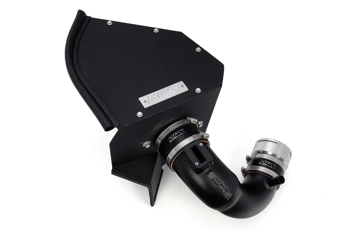 Hps Black Shortram Air Intake Heat Shield Kit For Bmw 22+ M240i / 20+ M340i / 21+ M440i 3.0L Turbo B58 1