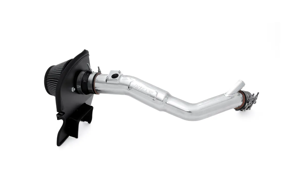 Hps Polish Shortram Air Intake Heat Shield Kit For 21-25 Lexus Is300 2.0L Turbo Xe30 1