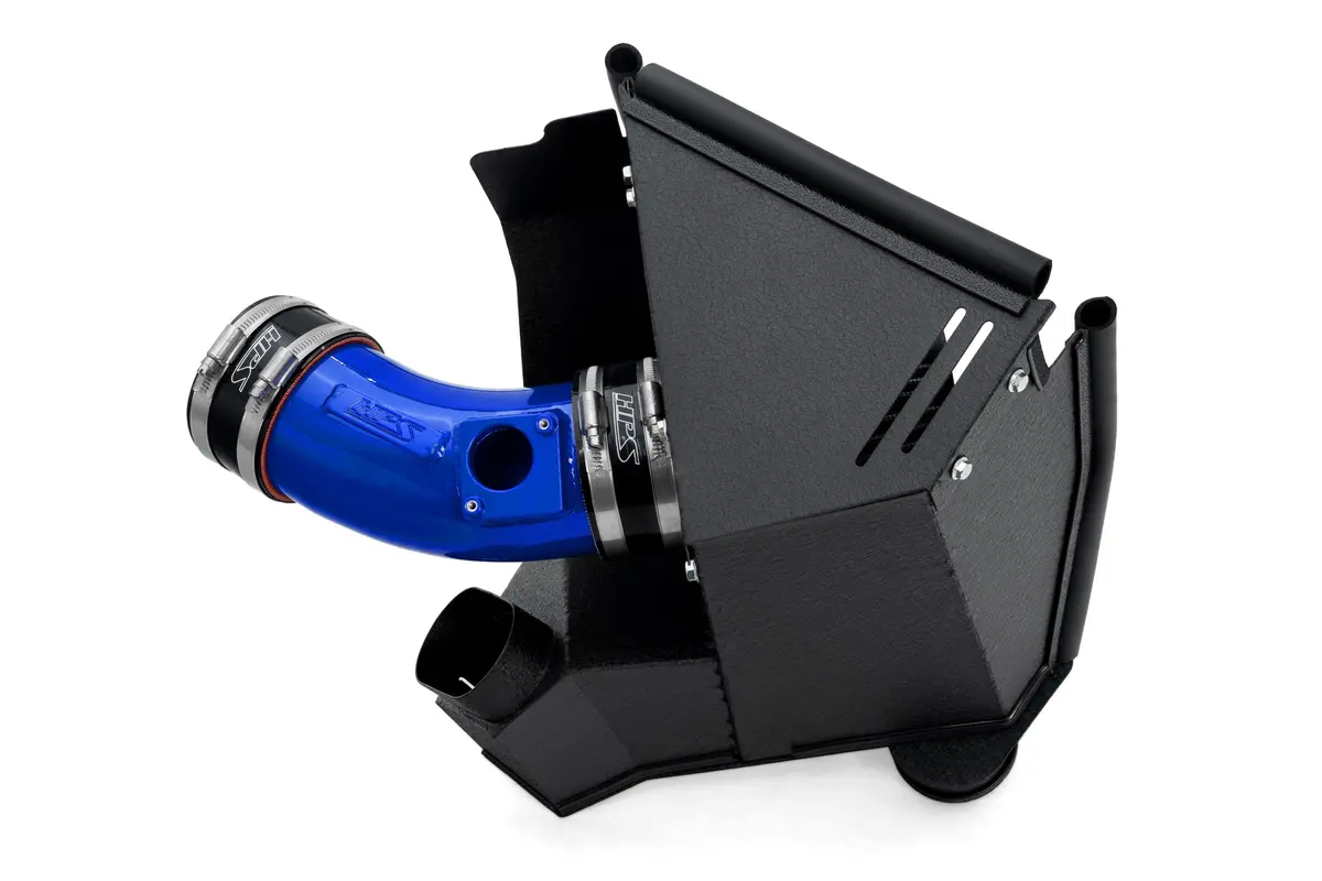 Hps Blue Shortram Air Intake Heat Shield Kit For 21-25 Acura Tlx Type-S 3.0L Turbo Ub7 1