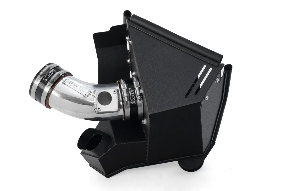 Hps Polish Shortram Air Intake Heat Shield Kit For 21-25 Acura Tlx Type-S 3.0L Turbo Ub7 1
