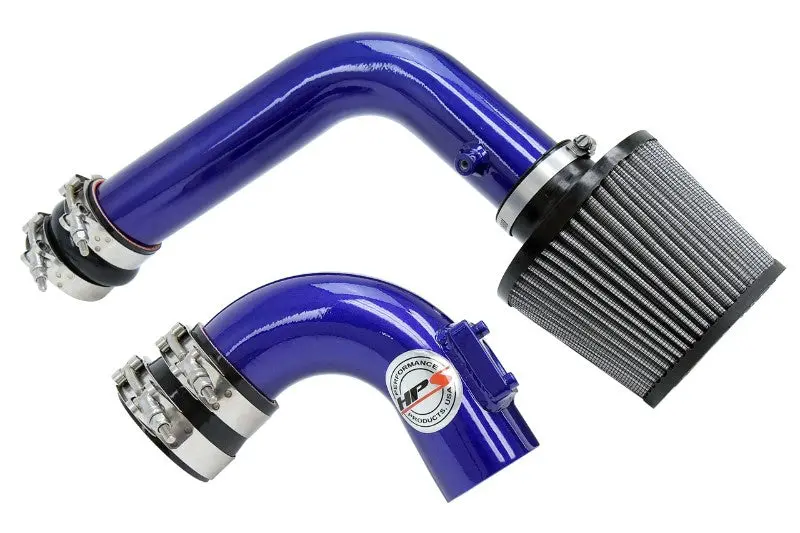 Hps Blue Cold Air Intake Kit (Converts Shortram) For 03-09 Mazda 3 / 06-07 Mazda 5 Non Turbo 1