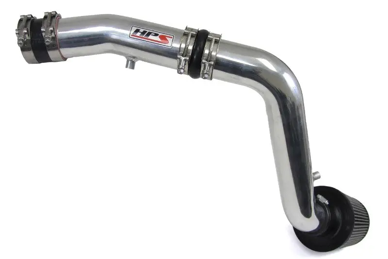 Hps Polish Cold Air Intake Kit (Converts Shortram) For 04-08 Tl Base Type-S / 04-08 Tsx / 03-07 Accord V6 1
